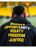 Pittsburgh Steelers 2025 Inspire Change Hoodie