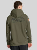 Pittsburgh Steelers Nike 2025 Salute to Service Sideline Standard Issue Dri FIT Hoodie
