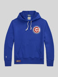 Polo Ralph Lauren Cubs Hoodie Blue