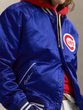 Polo Ralph Lauren Cubs Varsity Jacket Blue