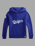Polo Ralph Lauren Dodgers Hoodie Blue
