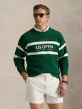 Polo Ralph Lauren US Open Sweatshirt Green