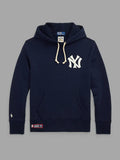 Polo Ralph Lauren Yankees Hoodie Blue