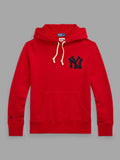 Polo Ralph Lauren Yankees Hoodie Red