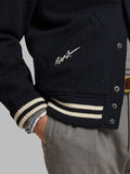 Polo Ralph Lauren Yankees Varsity Jacket Blue