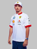 Puma Scuderia Ferrar Hp Miami GP T shirt