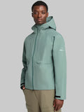Puma Liberaiders Green Hooded Jacket