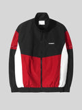 Qt8 Garments Jacket Red