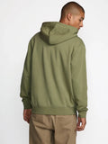 RVCA Green Hoodie