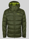Rab Puffer Down Jacket Green