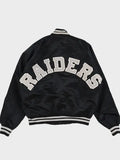 Raiders Jacket Vintage