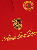 ALD x Porsche Crest Rugby Shirt