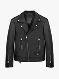 Refined Biker Jacket