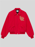 Rhude Bay Of Angels Jacket Red