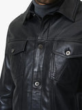 Roberto leather Jacket Ricano