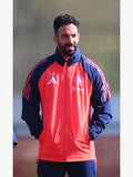 Ruben Amorim Manchester United Coaches Training Jacket Red