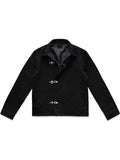 SAINTP Fireman Clasp Jacket Black
