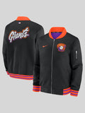 SF Giants Nike City Connect Bomber Jacket 2025