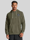 Salute to Service 2025 Las Vegas Raiders Hoodie