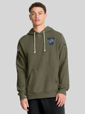 Salute to Service 2025 Nike Detroit Lions Dri Fit Hoodie