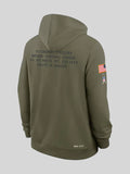 Salute to Service 2025 Pittsburgh Steelers Sweatshirt Hoodie