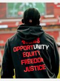 San Francisco 49ers Inspire Change 2025 Hoodie