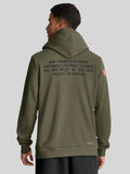 San Francisco 49ers Nike 2025 Salute to Service Sideline Standard Issue Dri FIT Hoodie