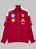 Scuderia Ferrari Drivers T7 Oversized Jacket
