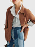 Sezane-Suede-Jacket