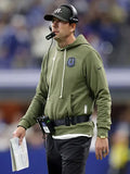 Shane Steichen Salute To Service Colts Hoodie