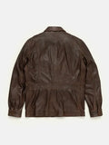 Sheridan Leather Barn Jacket