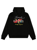Snoopy x Formula 1 Hoodie Black