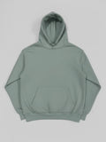 Snow Bunny Wild Fable Hoodies Green