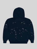 Sp5der Atlanta Hoodie Navy