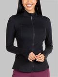 Spyder Women's Yoga Jacket Black