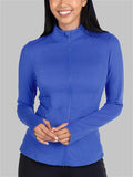 Spyder Women's Yoga Jacket Blue