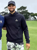 Stephen Curry Black Golf Hoodie