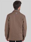 Storm Creek Artisan Brown Shirt Jacket