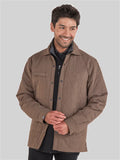 Storm Creek Artisan Shirt Jacket Brown