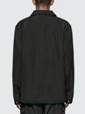 Stussy Coach Black Jacket
