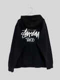 Stussy Tokyo Hoodie Black