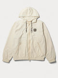 Stussy Wales Bonner Windbreaker Jacket Ivory