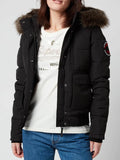 Superdry Everest Bomber Jacket Black