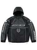 Supreme Fox Racing Black Jacket