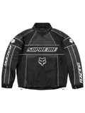 Supreme Fox Racing Jacket Black