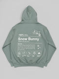 Target Snow Bunny Hoodie Recall