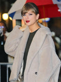 Taylor Swift Teddy Coat