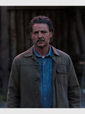 The Last Of Us S02 Pedro Pascal Jacket Brown