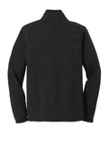 The North Face Black Sweater Fleece Jacket