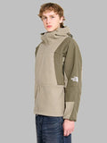 The North Face Compact Jacket Cavern Gray